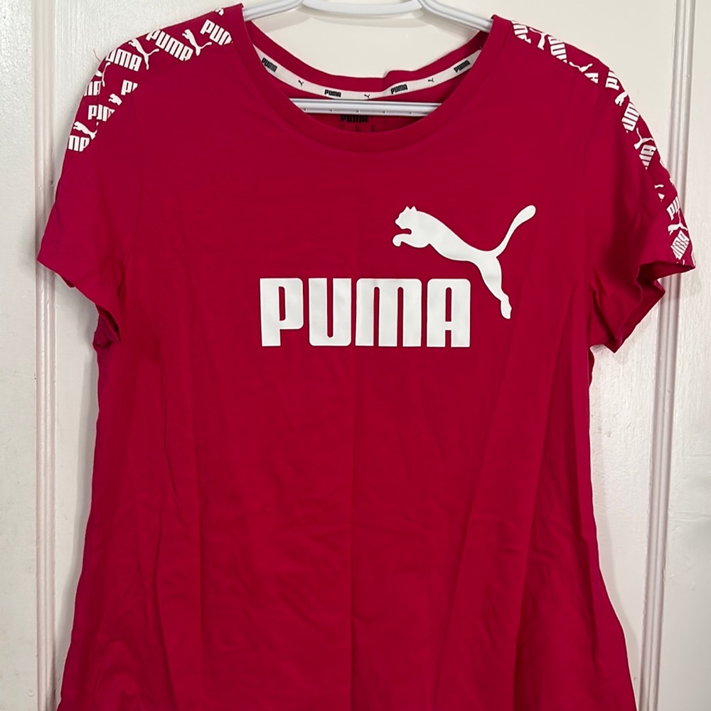 Puma shirt